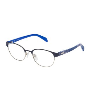Дамски рамки за очила в синьо снимка