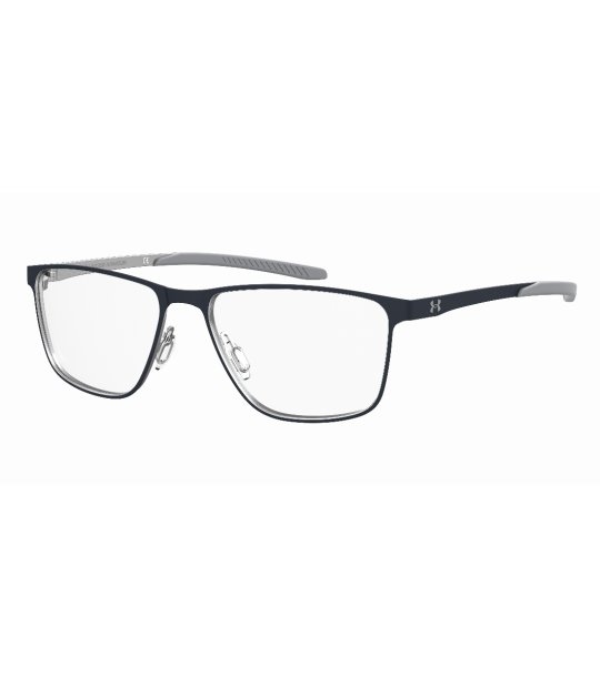 Мъжки метални рамки за очила в черно снимка