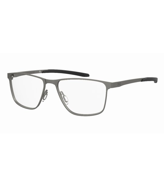 Мъжки метални рамки за очила в сребристо снимка