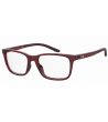 Дамски рамки за очила в бордо-0 снимка
