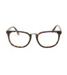 Мъжки диоптрични рамки в цвят хавана-1 снимка