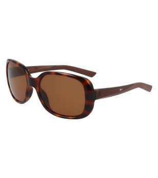 Дамски слънчеви очила в цвят хавана снимка