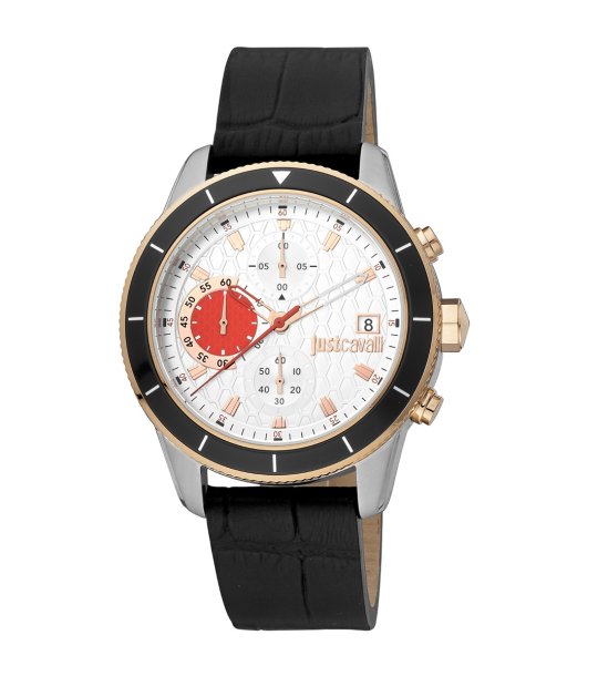 Мъжки аналогов мултифункционален часовник снимка