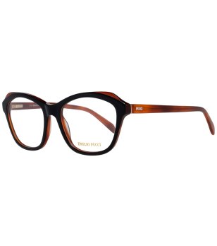 Дамски рамки за очила в черно и кафяво снимка