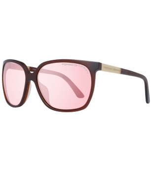 Дамски слънчеви очила с огледални лещи снимка