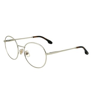 Дамски кръгли метални рамки за очила снимка