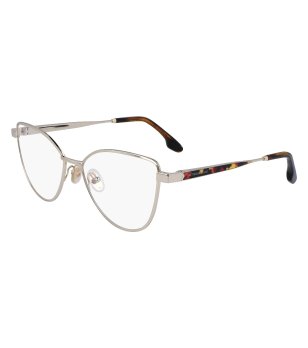 Дамски рамки за очила  в сребристо снимка