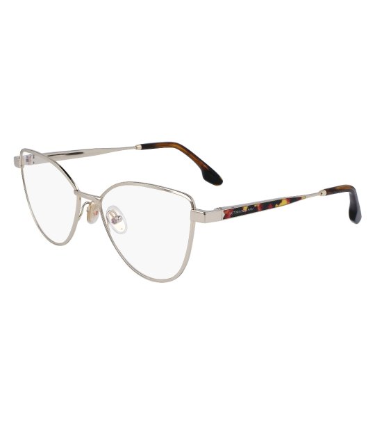 Дамски рамки за очила  в сребристо снимка