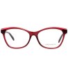 Дамски рамки за очила в червено-1 снимка