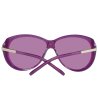 Слънчеви очила с лилави лещи-2 снимка