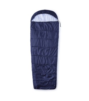 Спален чувал в тъмносиньо TIDUR снимка