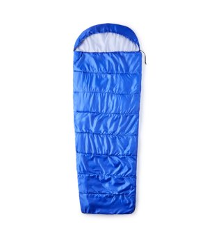 Спален чувал в синьо TIDUR снимка