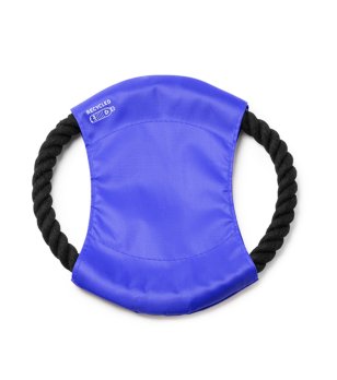 Синьо фризби за домашни любимци DEMAK снимка