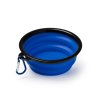 Синя сгъваема купичка за домашни любимци SHIRA-0 снимка