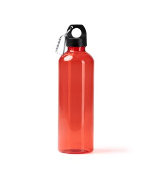 Червена бутилка за вода Flanker 800 мл снимка