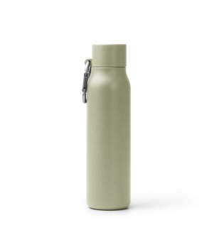 Бежова бутилка за вода Cubel 550 мл снимка