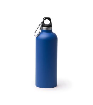 Кралскосиня бутилка за вода от рециклирана неръждаема стомана Luwak снимка