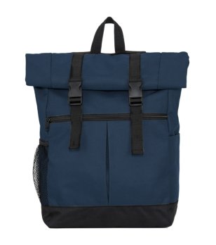 Тъмносиня раница DODO снимка