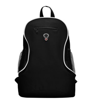 Черна малка унисекс раница CONDOR 12 литра снимка