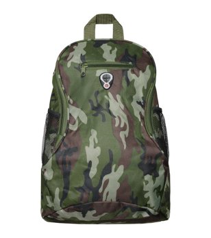 Малка унисекс раница с камуфлажен принт CONDOR 12 литра снимка