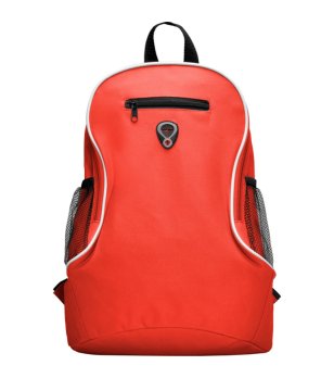 Червена малка унисекс раница CONDOR 12 литра снимка