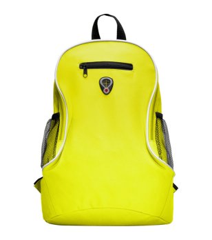 Жълта малка унисекс раница CONDOR 12 литра снимка