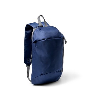 Тъмносиня малка раница SISON 7 литра снимка