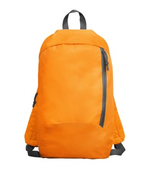 Оранжева малка раница SISON 7 литра снимка