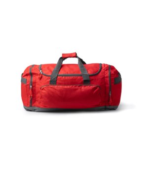 Червен сак NOVAK 65 литра снимка