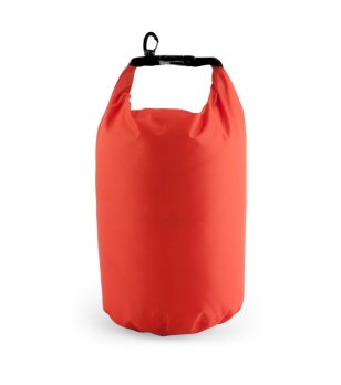 Червена водоустойчива чанта MONJE снимка