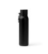Черна бутилка за вода Cubel 550 мл-0 снимка