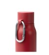 Червена бутилка за вода Cubel 550 мл-2 снимка