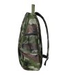 Малка унисекс раница с камуфлажен принт CONDOR 12 литра-2 снимка