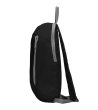 Черна малка раница SISON 7 литра-2 снимка