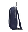 Тъмносиня малка раница SISON 7 литра-4 снимка