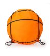 Оранжева раница мешка за топка MILANO-1 снимка