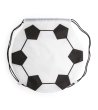 Раница мешка в бяло и черно за топка MILANO-0 снимка