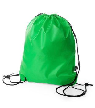 Зелена раница мешка LARUS снимка