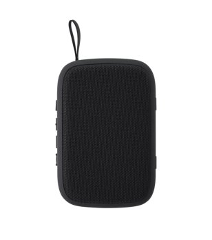 Двутонен безжичен високоговорител с Bluetooth ARMIN в черно снимка