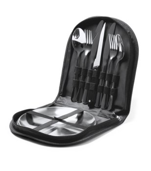 Комплект прибори с калъф TRIVOR снимка