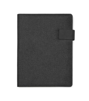 Черна многофункционална папка А4 SAMAR снимка