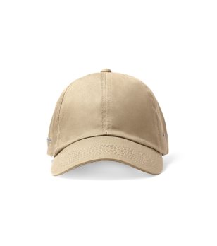 Памучна шапка с козирка в бежово TERRA снимка