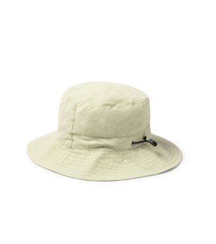 Лятна бежова шапка LAGOS снимка