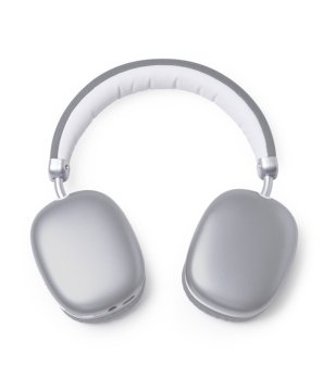 Сиви правоъгълни безжични слушалки LUCA снимка