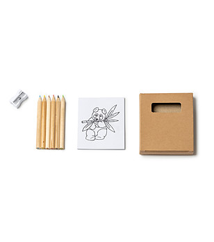 Комплект за рисуване за деца TILOS снимка