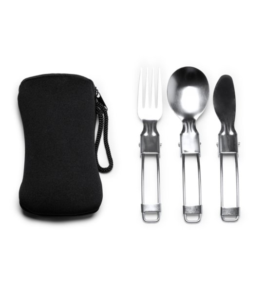 Комплект прибори за хранене с калъф TINKER снимка