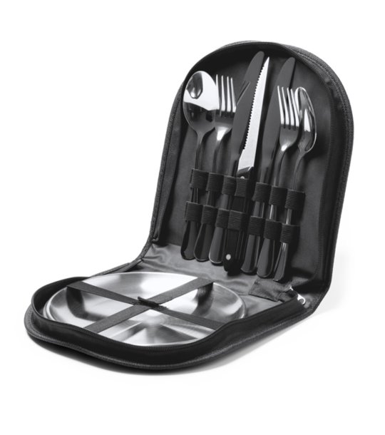 Комплект прибори с калъф TRIVOR снимка