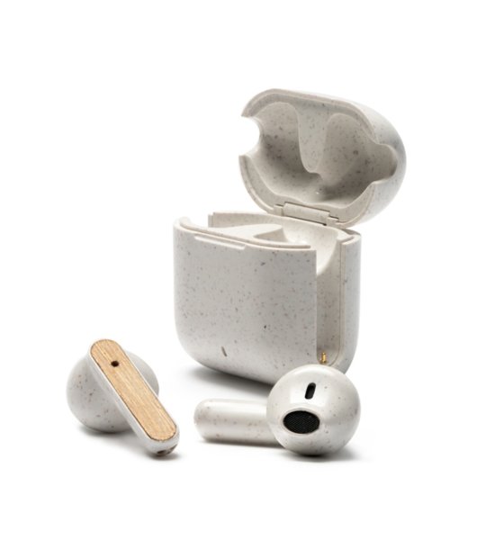 Еко безжични слушалки KUASI снимка