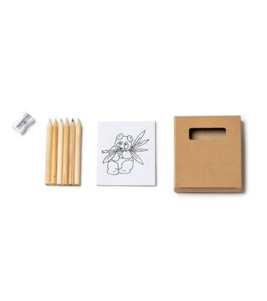 Комплект за рисуване за деца TILOS снимка