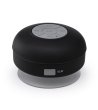Безжичен високоговорител устойчив на пръски вода CALVIN в черно-0 снимка